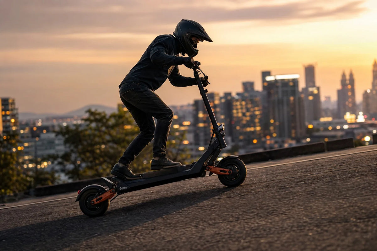 Single vs Dual Motor Electric Scooters: Which Do You Actually Need?