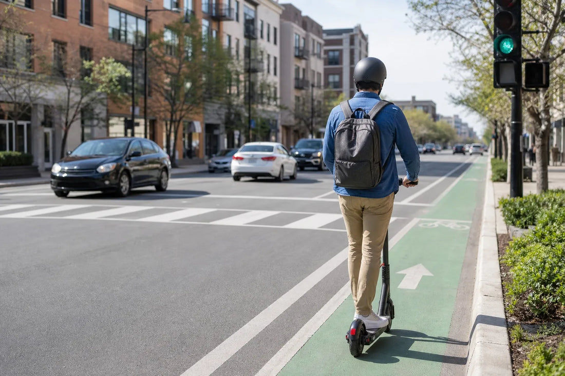 Are Electric Scooters Legal? US Laws, Certification and What You Need to Know