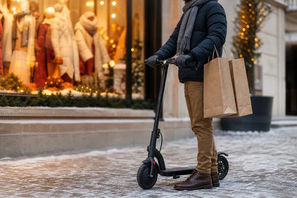 When Is the Best Time to Buy an Electric Scooter?