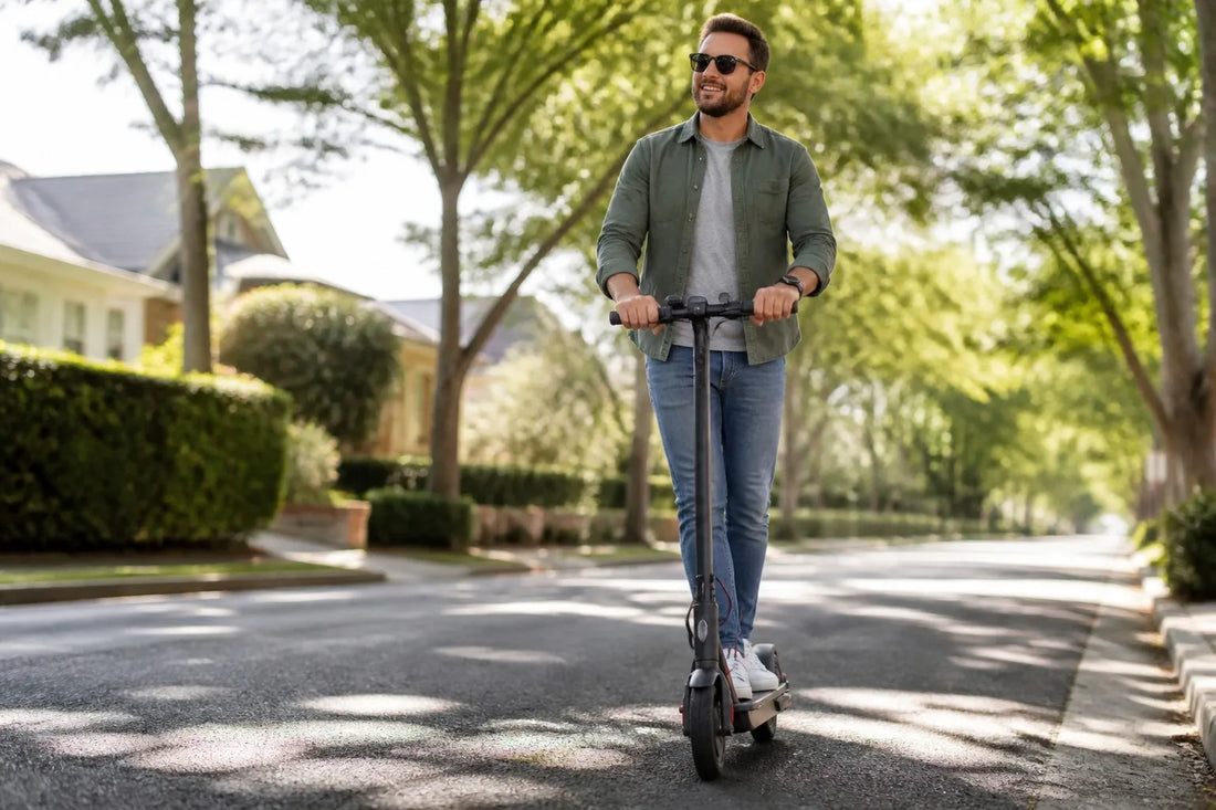 How to Choose an Electric Scooter for Your Body Type and Weight