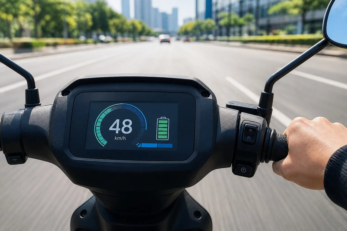 Why Advertised Scooter Range Is Wrong: The Battery Math Behind the Claims