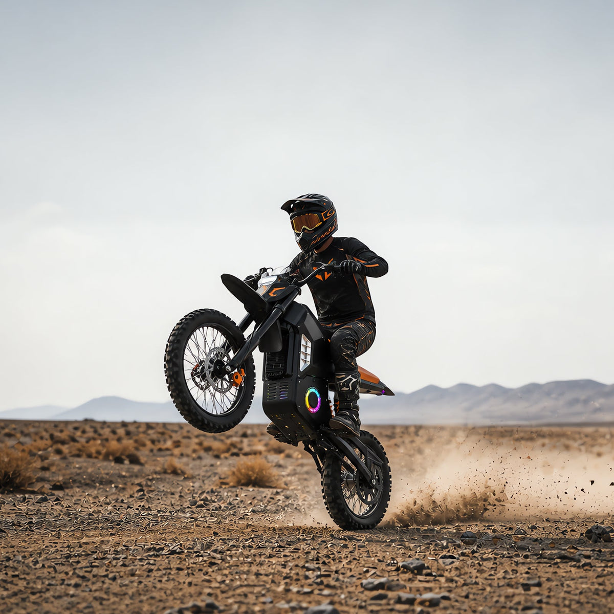 Electric Motorcycle