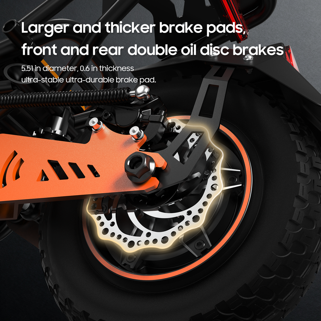 Veloflow E-scooter VF7Ultra