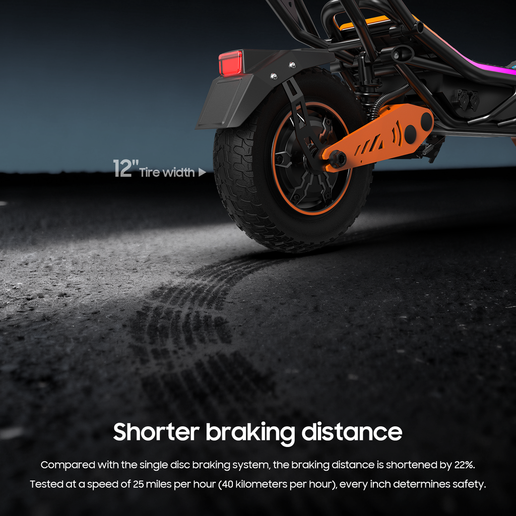 Veloflow E-scooter VF7Ultra