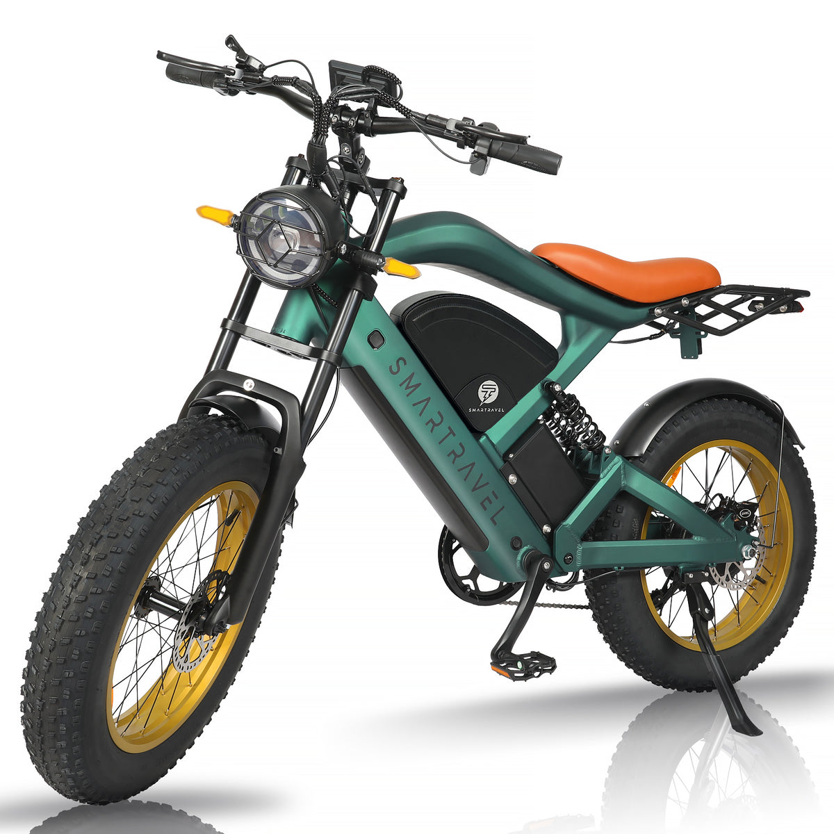 Veloflow ZM22 Single Motor Electric Bike