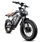 Veloflow ZM22 Dual Motor Electric Bike