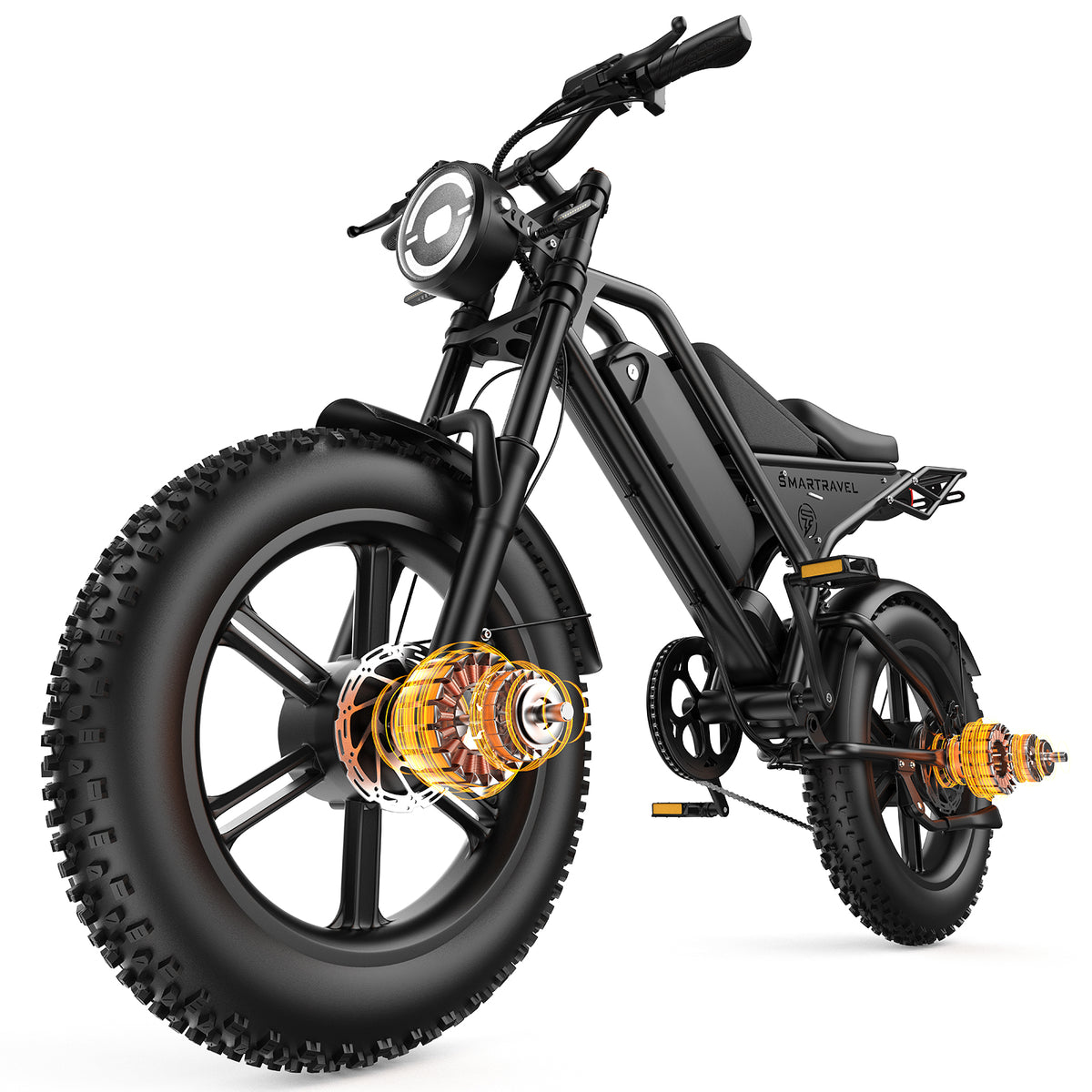 Veloflow DK400 Max Electric Bike