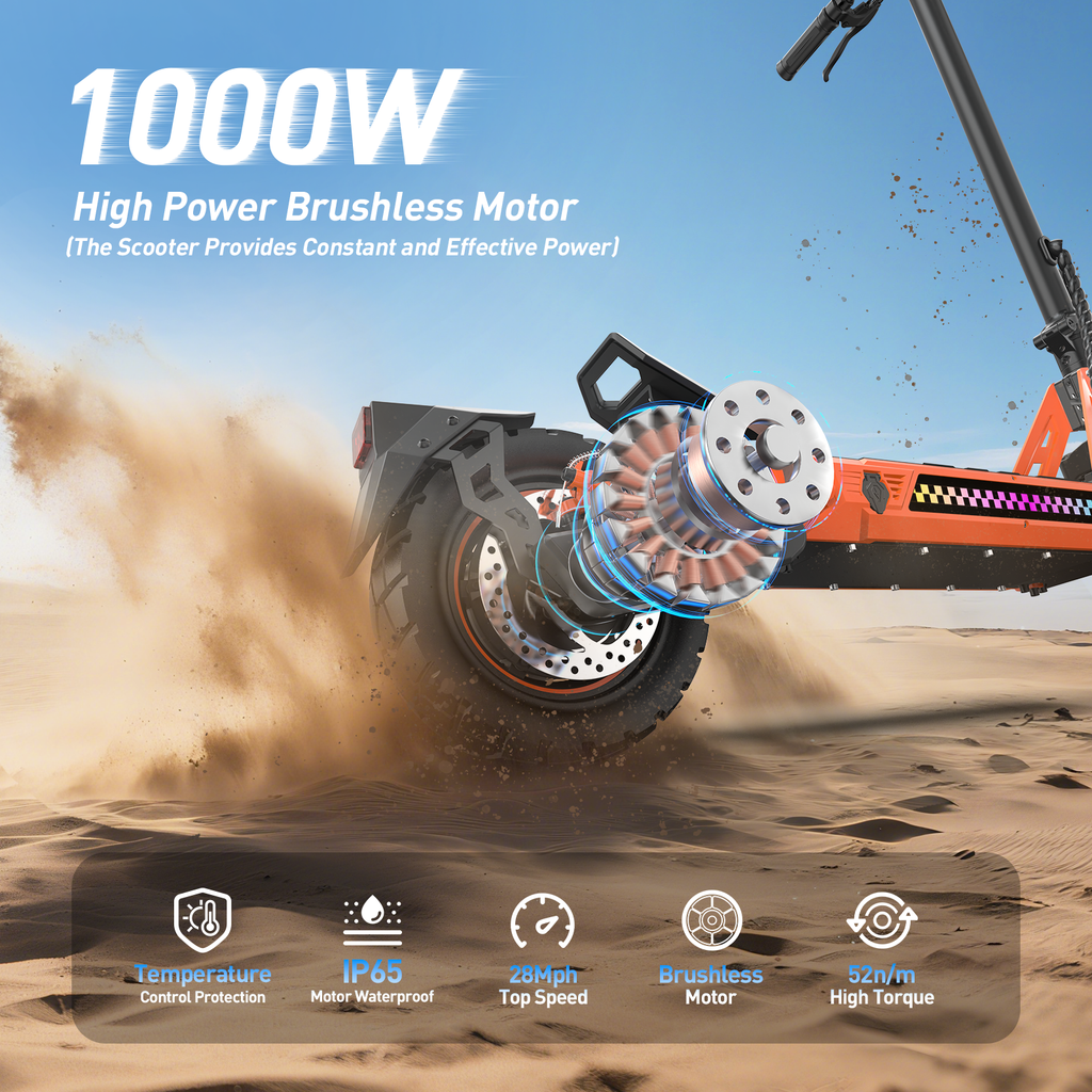 Veloflow E-scooter VF3