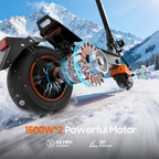 Veloflow E-scooter VF5Ultra