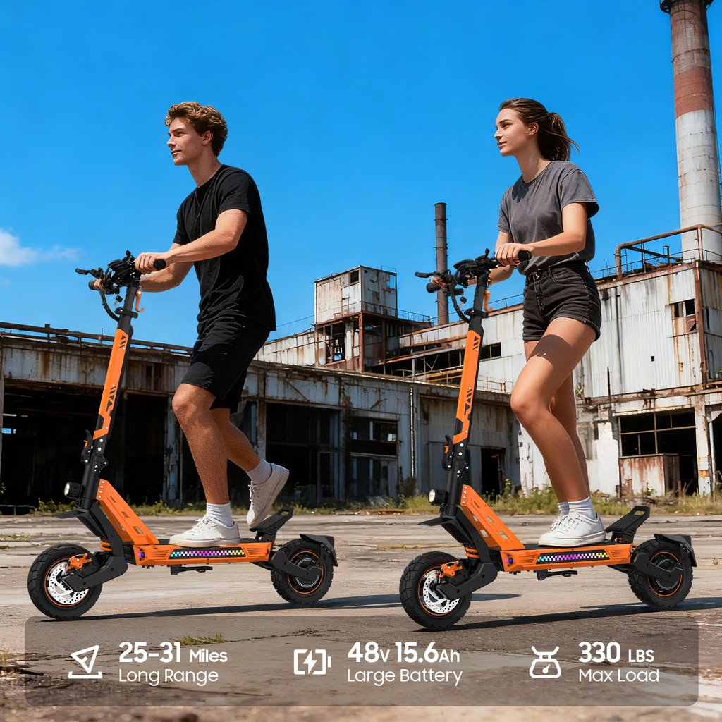 Veloflow E-scooter VF3Pro