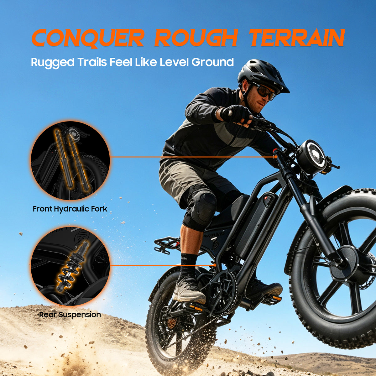 Veloflow DK400 Max Electric Bike