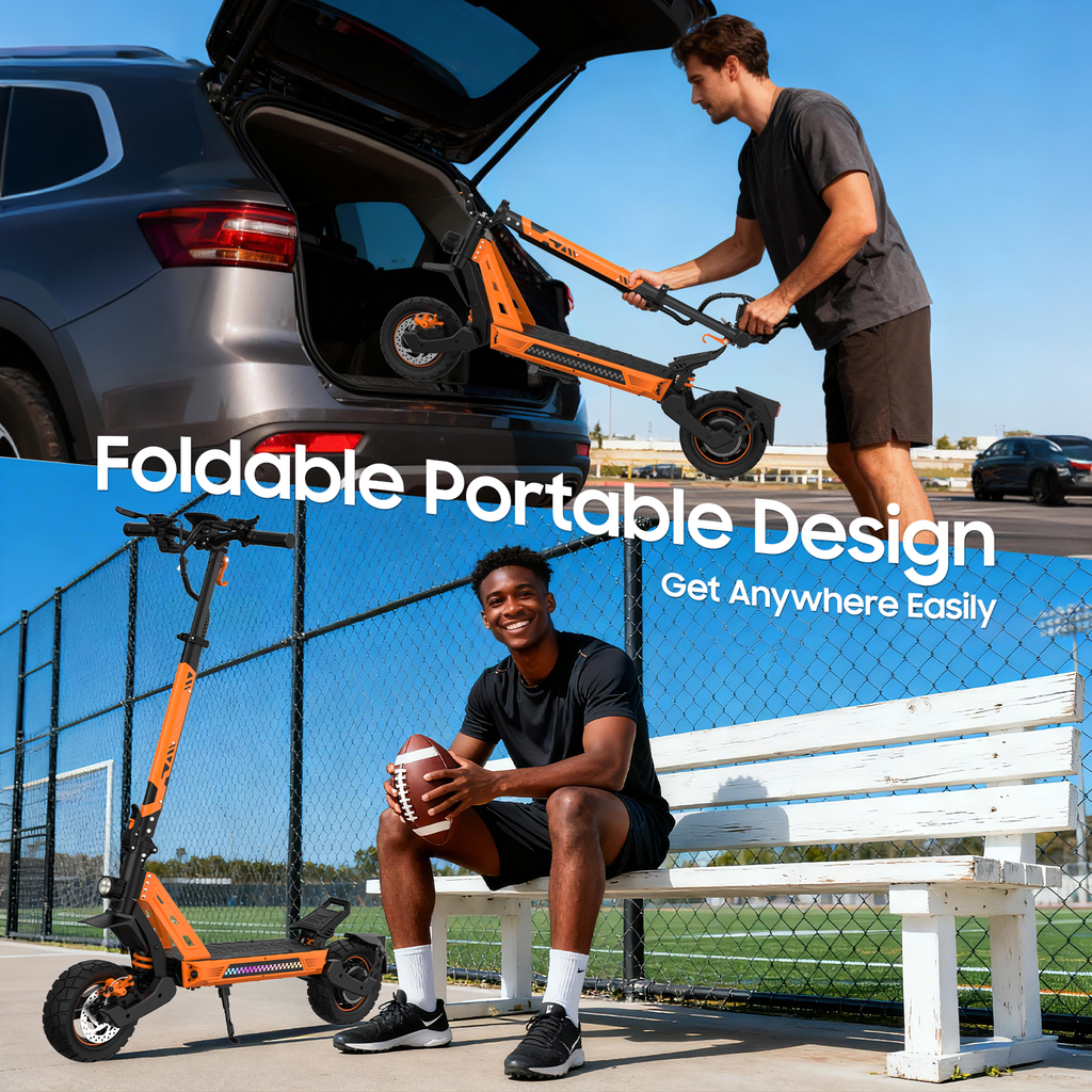 Veloflow E-scooter VF3Pro