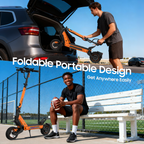 Veloflow E-scooter VF3Pro