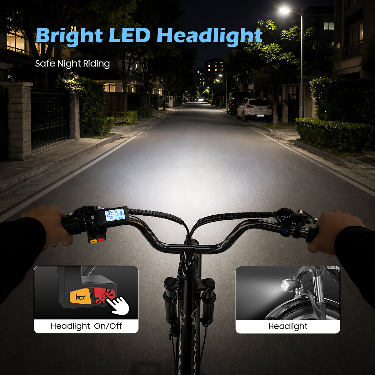 Veloflow M300 Electric Tricycle