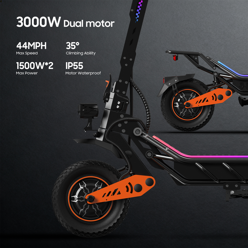 Veloflow E-scooter VF7Ultra