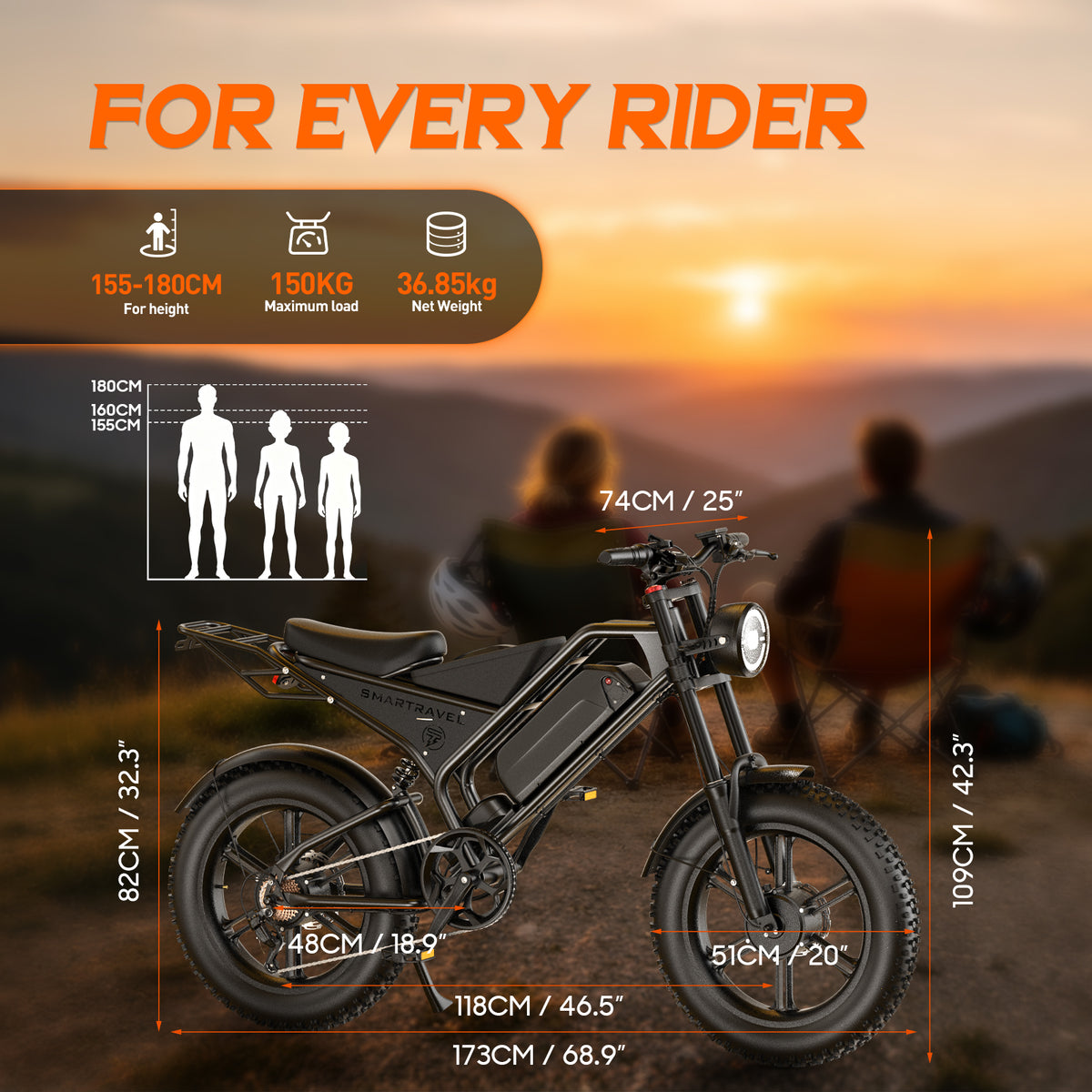 Veloflow DK400 Max Electric Bike