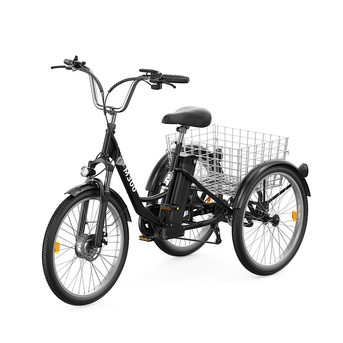 Veloflow M300 Electric Tricycle