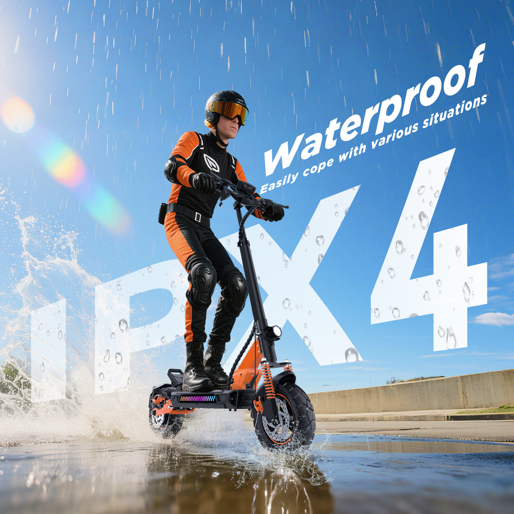 Veloflow E-scooter VF3S