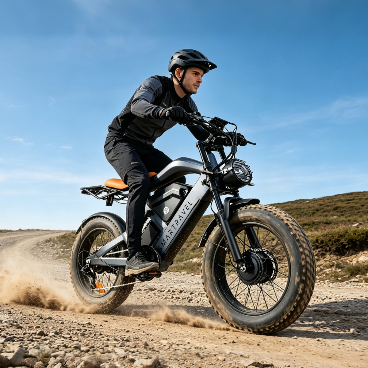 Veloflow ZM22 Dual Motor Electric Bike