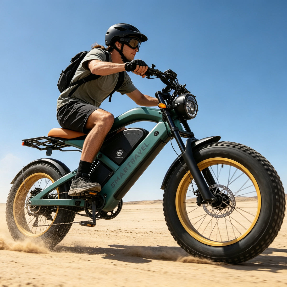 Veloflow ZM22 Single Motor Electric Bike