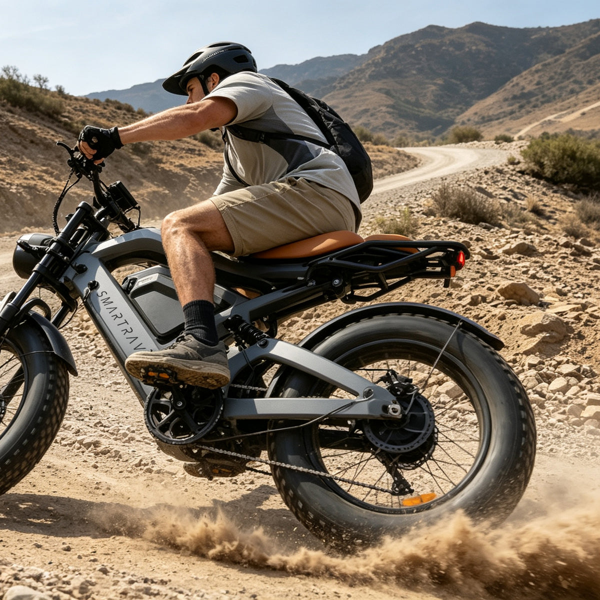 Veloflow ZM22 Dual Motor Electric Bike
