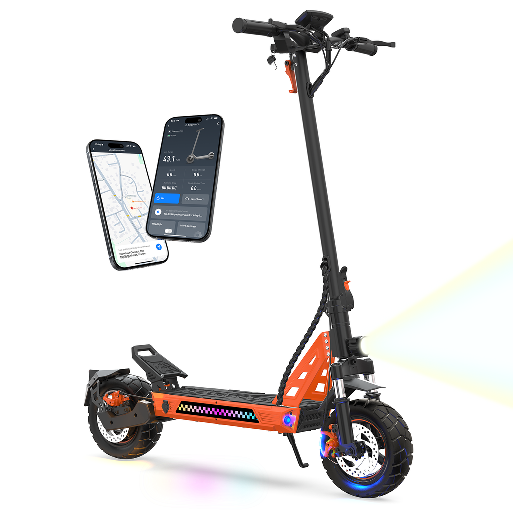 Veloflow E-scooter VF3