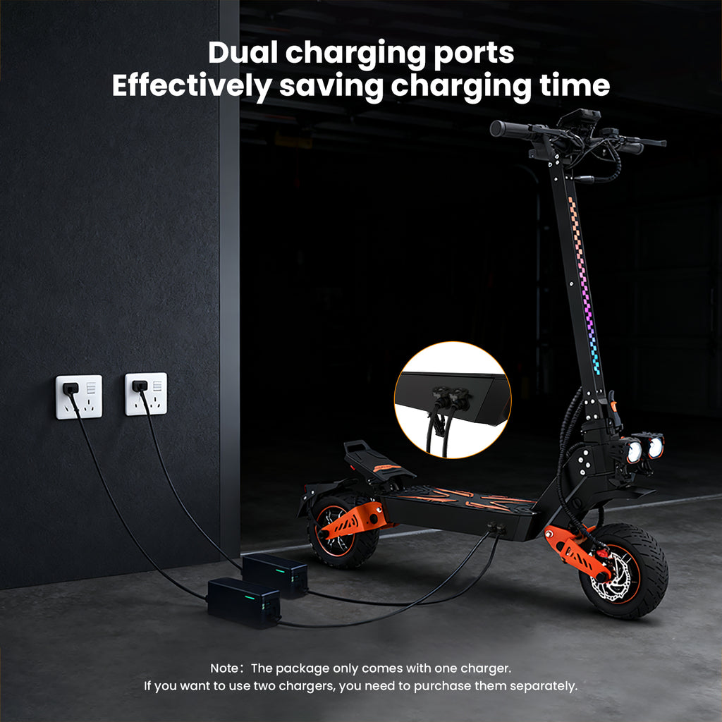 Veloflow E-scooter VF5pro