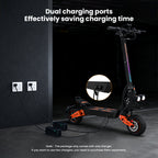 Veloflow E-scooter VF5pro
