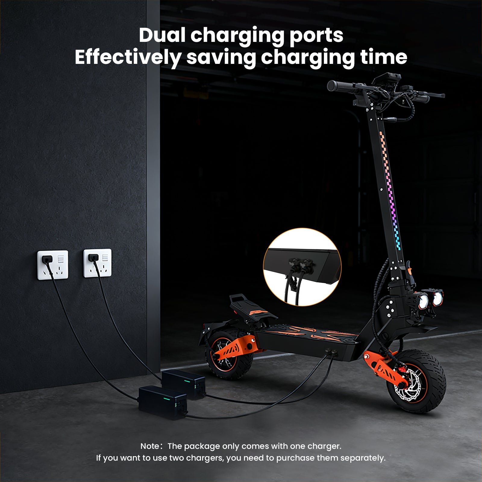 Veloflow E-scooter VF5pro