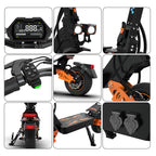 Veloflow E-scooter VF5pro