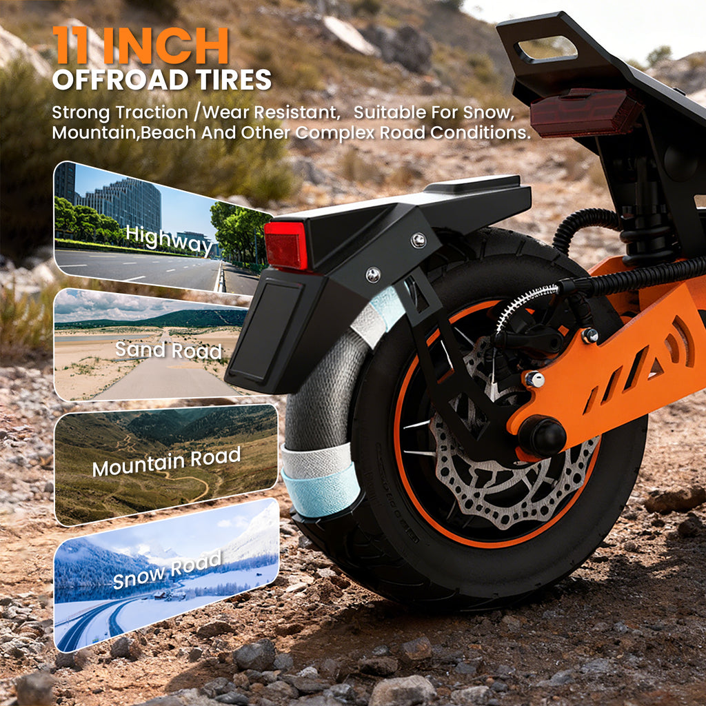 Veloflow E-scooter VF5pro