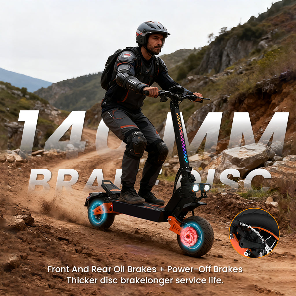 Veloflow E-scooter VF5pro