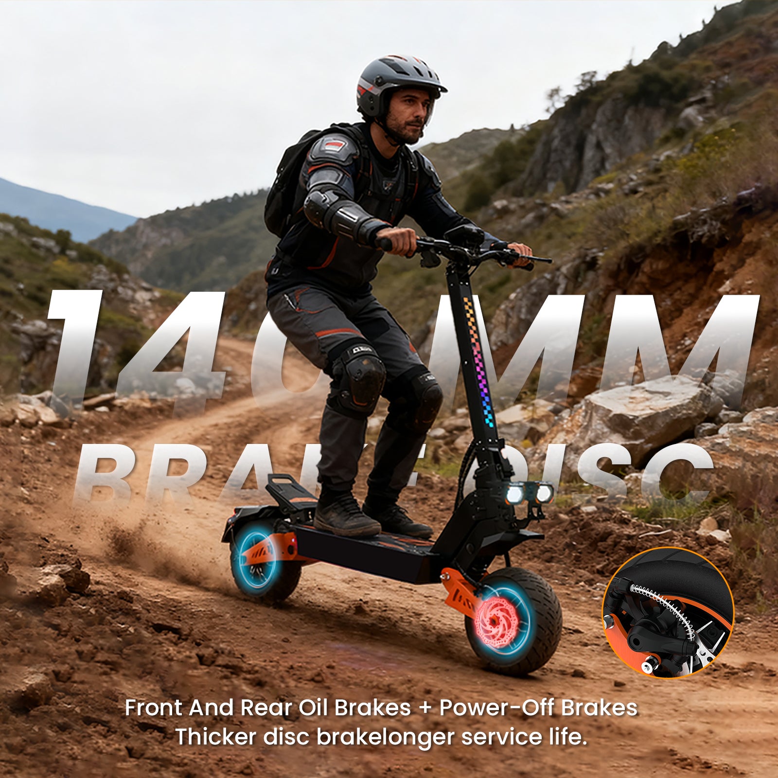 Veloflow E-scooter VF5pro
