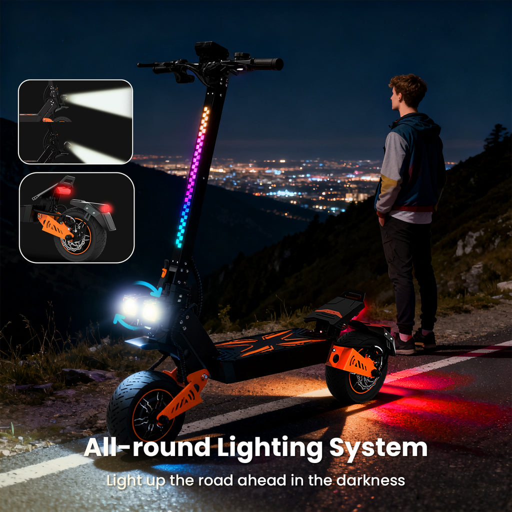 Veloflow E-scooter VF5pro