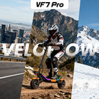 Veloflow E-scooter VF7Pro