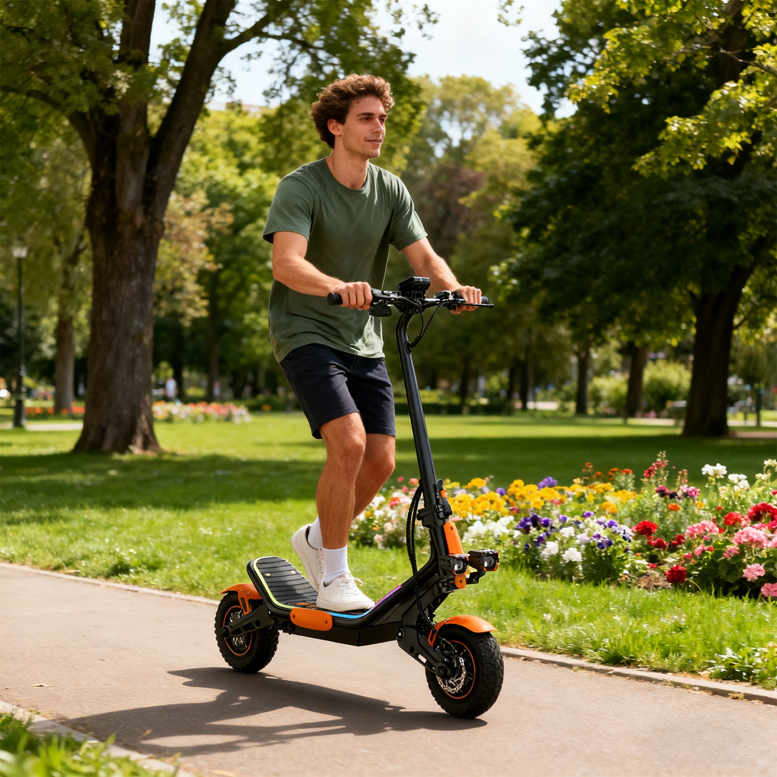 Veloflow E-scooter VF7Pro