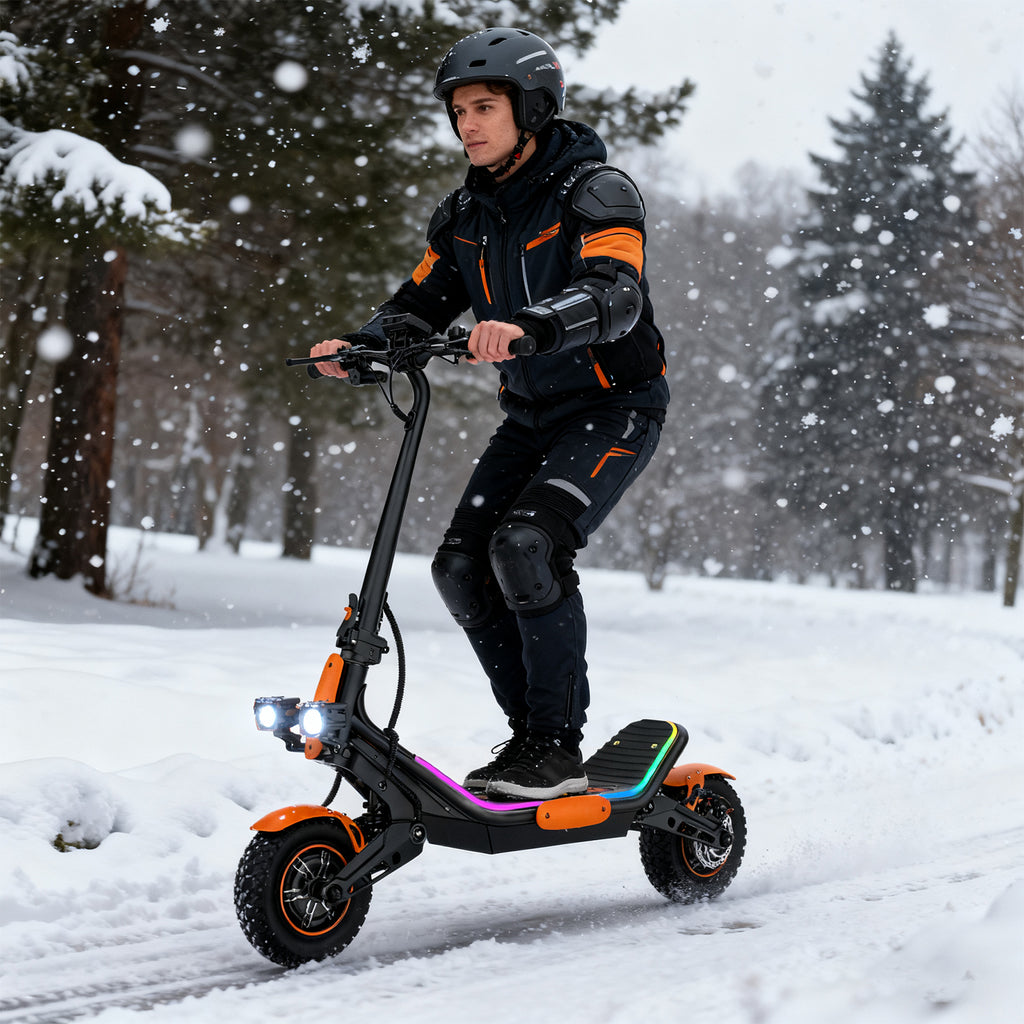 Veloflow E-scooter VF7Pro