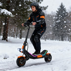 Veloflow E-scooter VF7Pro