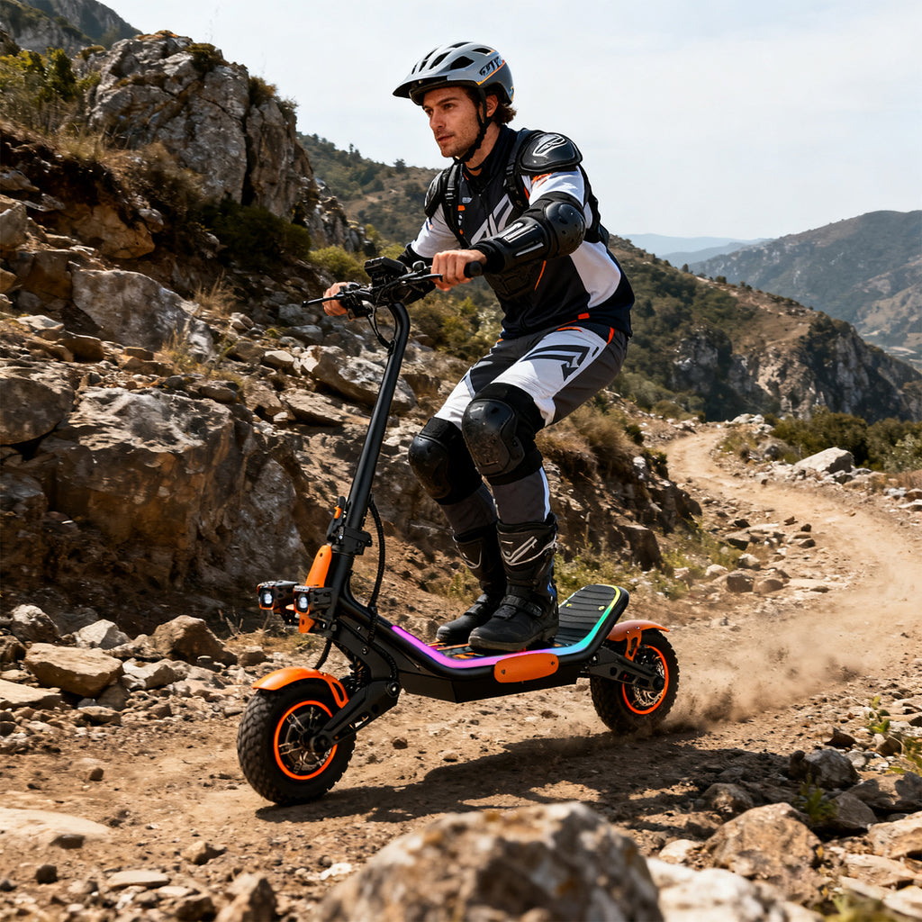 Veloflow E-scooter VF7Pro