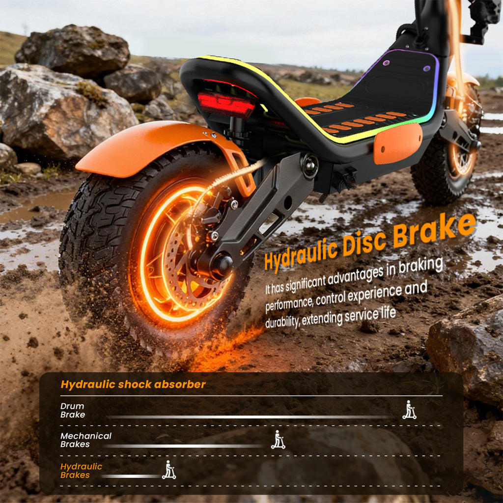 Veloflow E-scooter VF7Pro