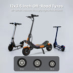 Veloflow E-scooter VF7Pro