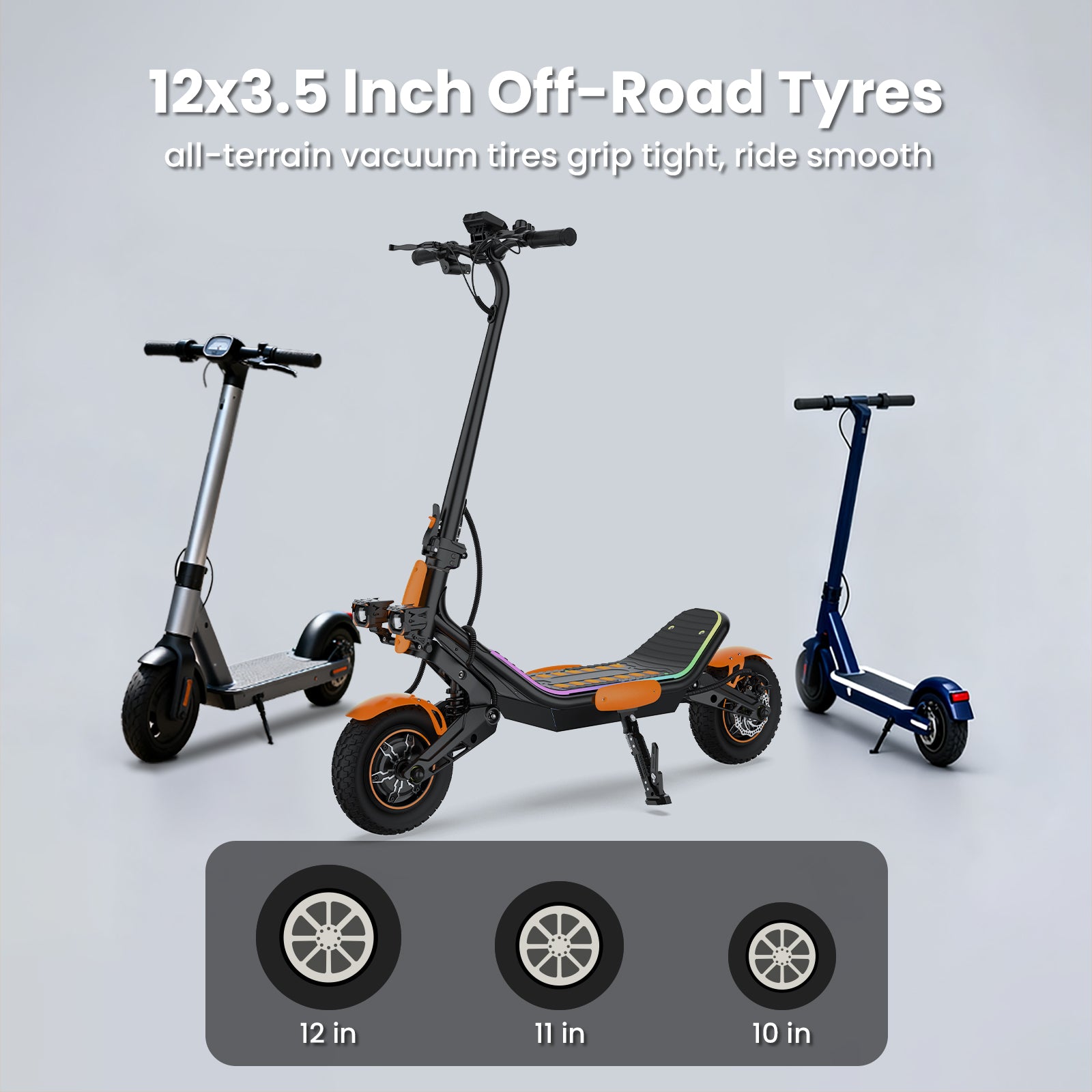 Veloflow E-scooter VF7Pro