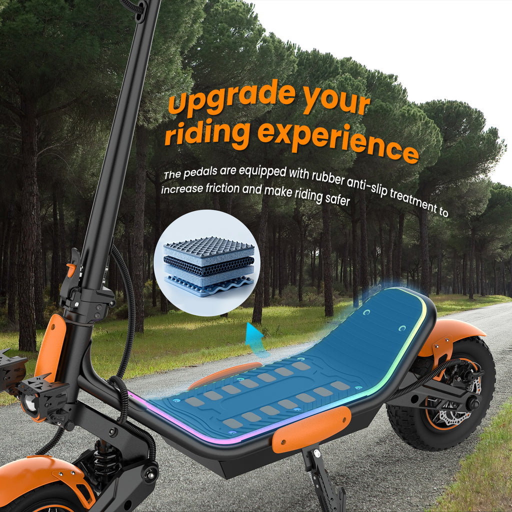 Veloflow E-scooter VF7Pro