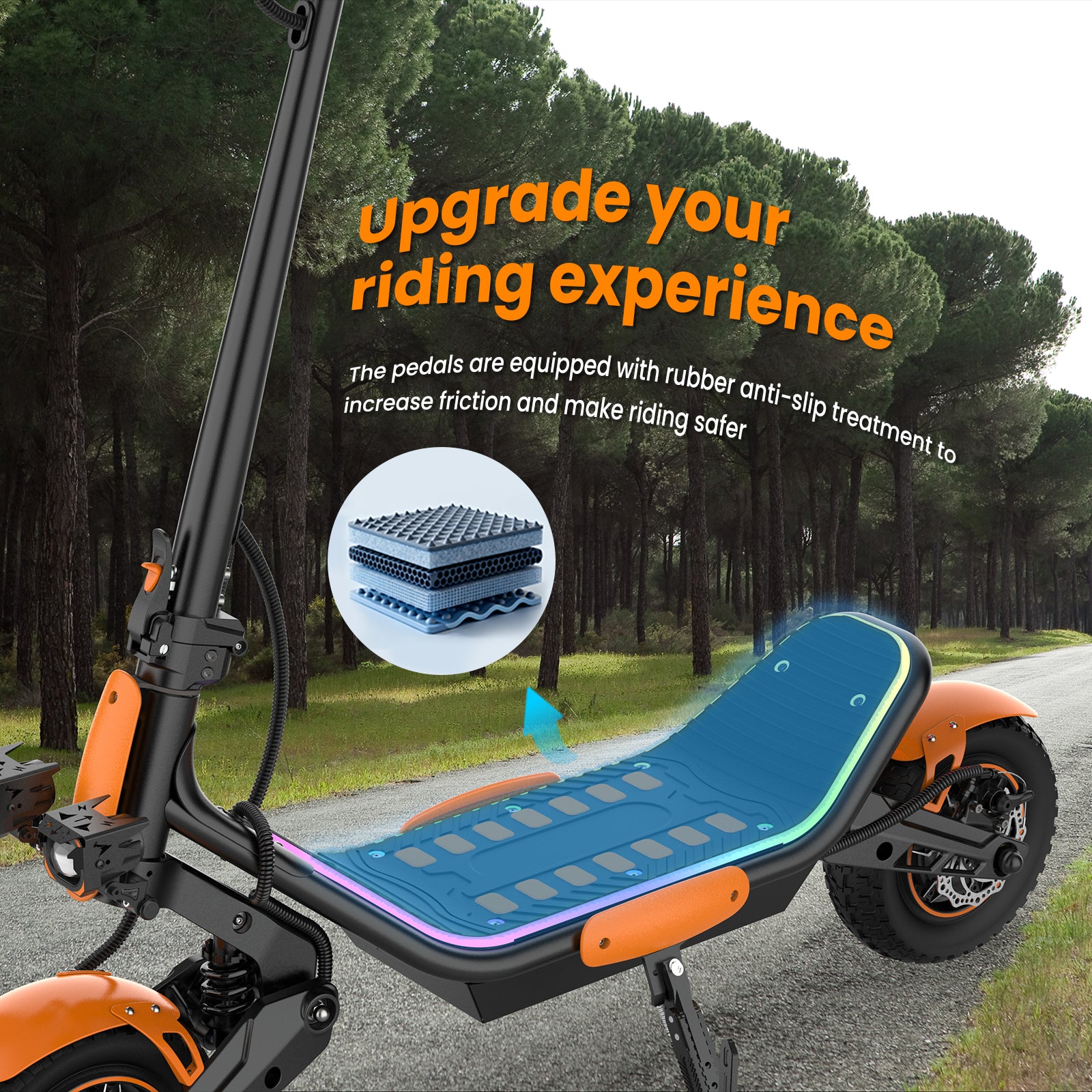 Veloflow E-scooter VF7Pro