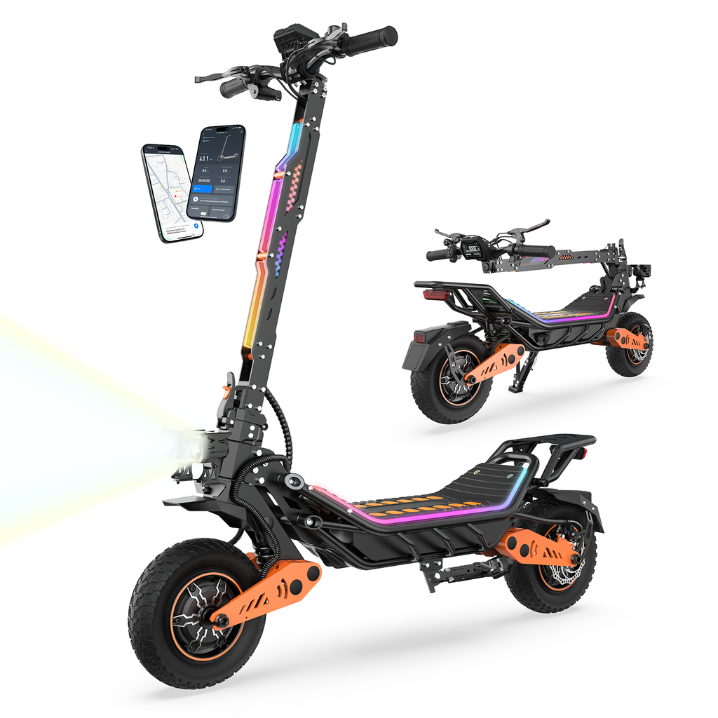 Veloflow E-scooter VF7Ultra