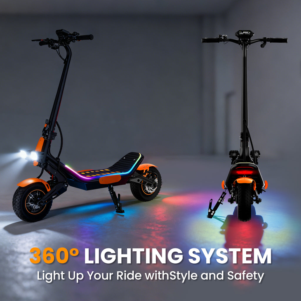 Veloflow E-scooter VF7Pro