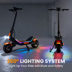 Veloflow E-scooter VF7Pro