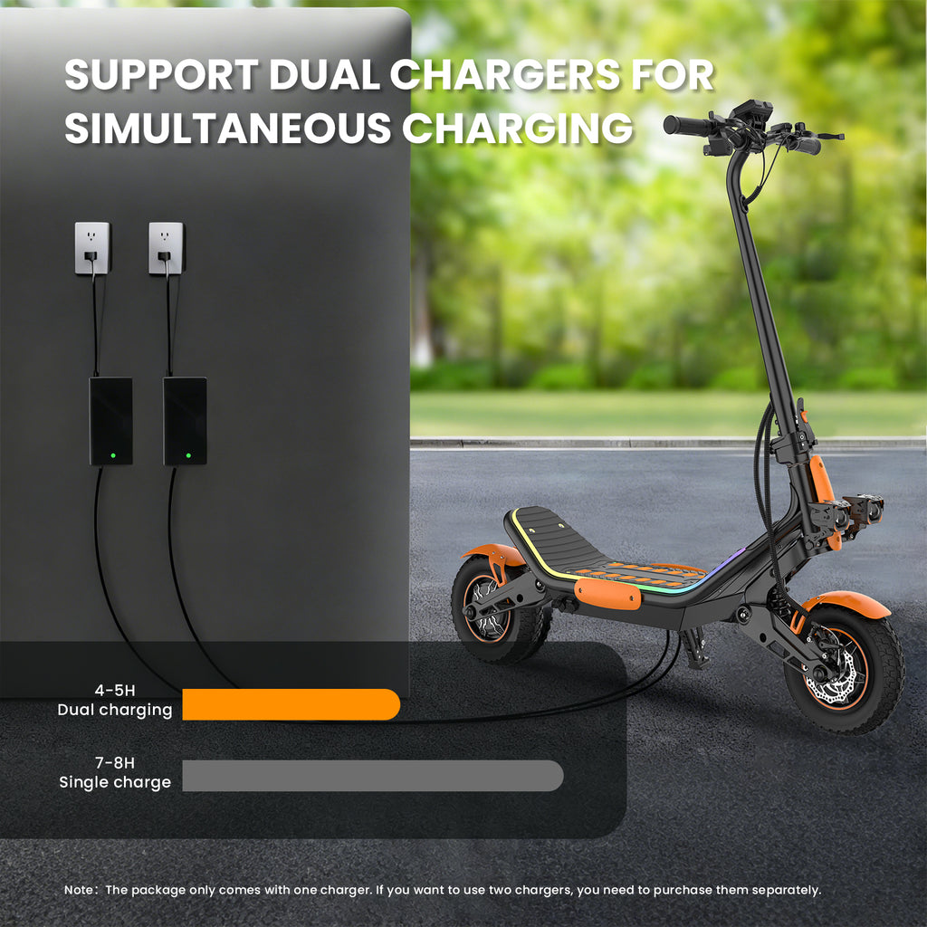 Veloflow E-scooter VF7Pro
