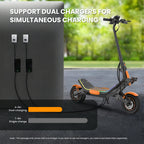 Veloflow E-scooter VF7Pro